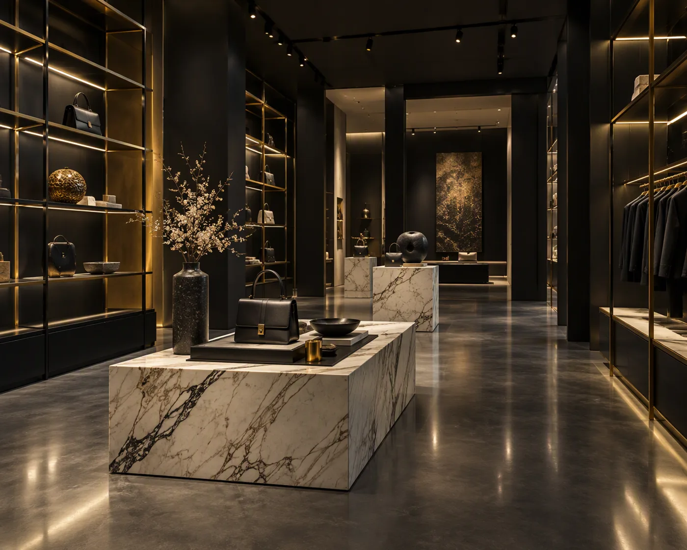 Commercial Interior Design