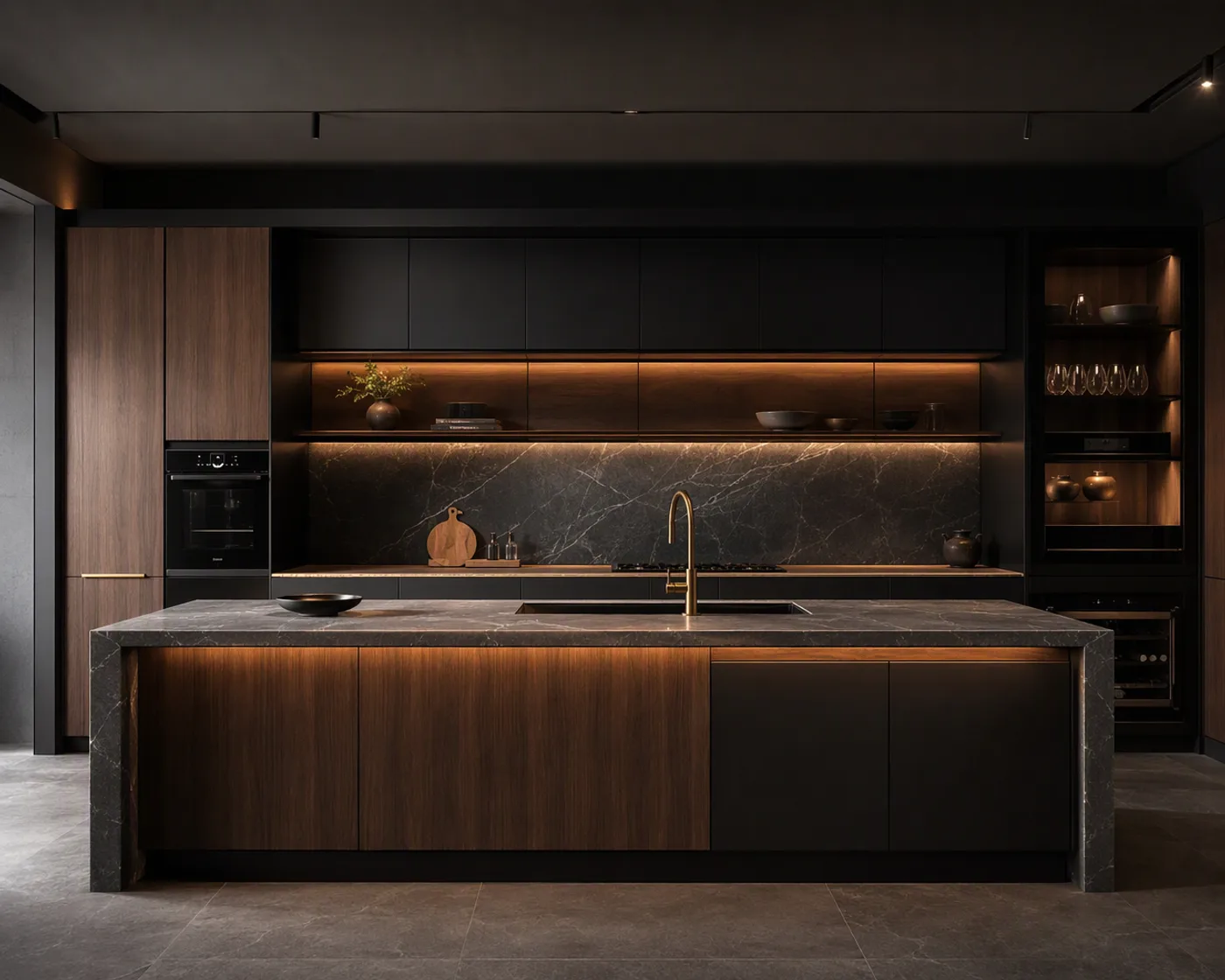 Modular Kitchens
