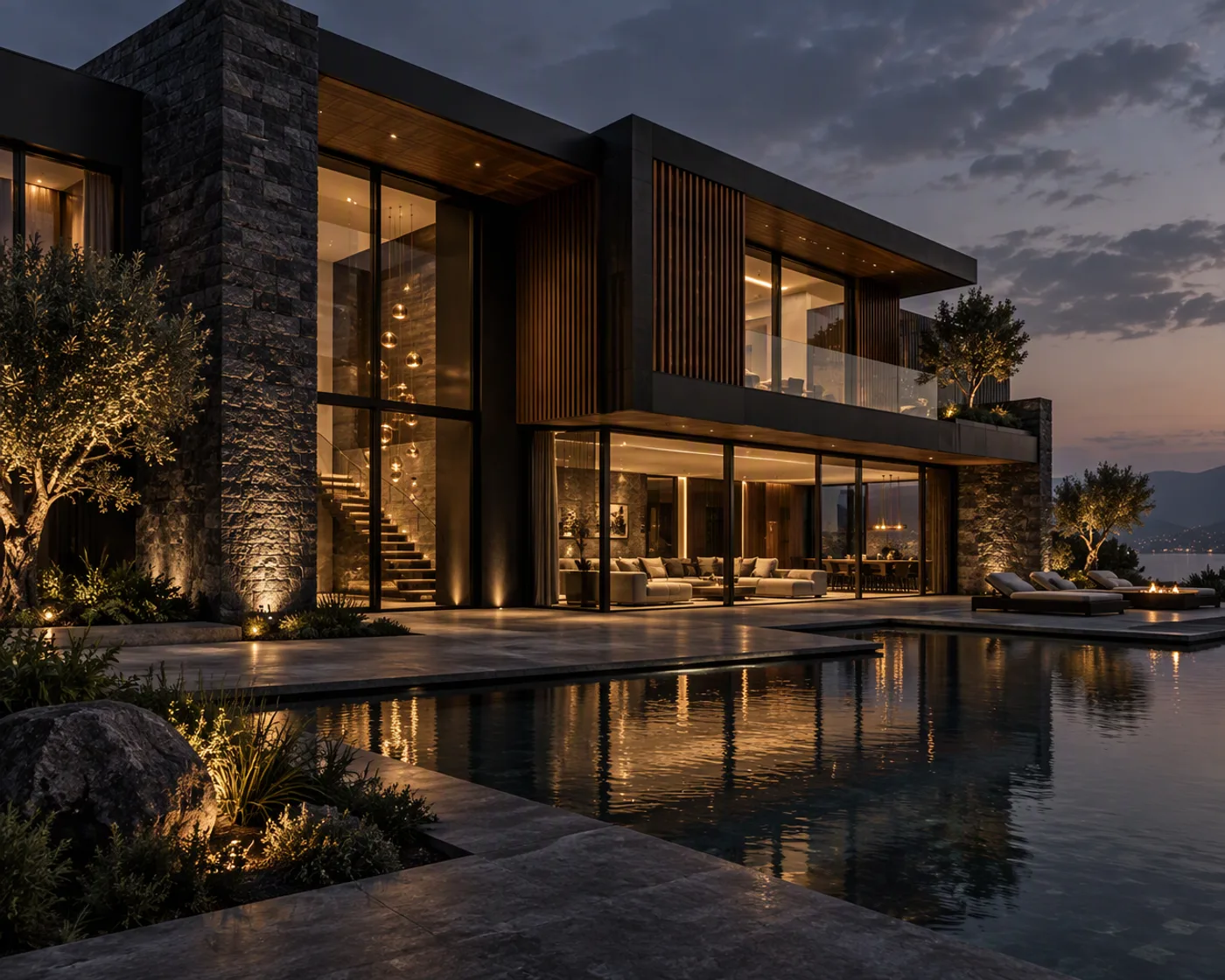 Luxury Residential Interiors